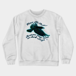 Dark Wings Crewneck Sweatshirt